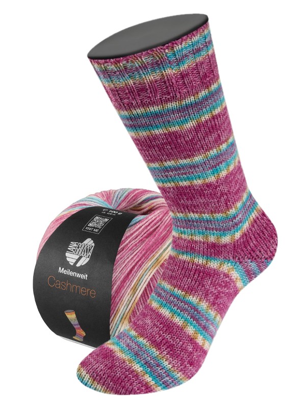 Meilenweit Cashmere Pista - 0146