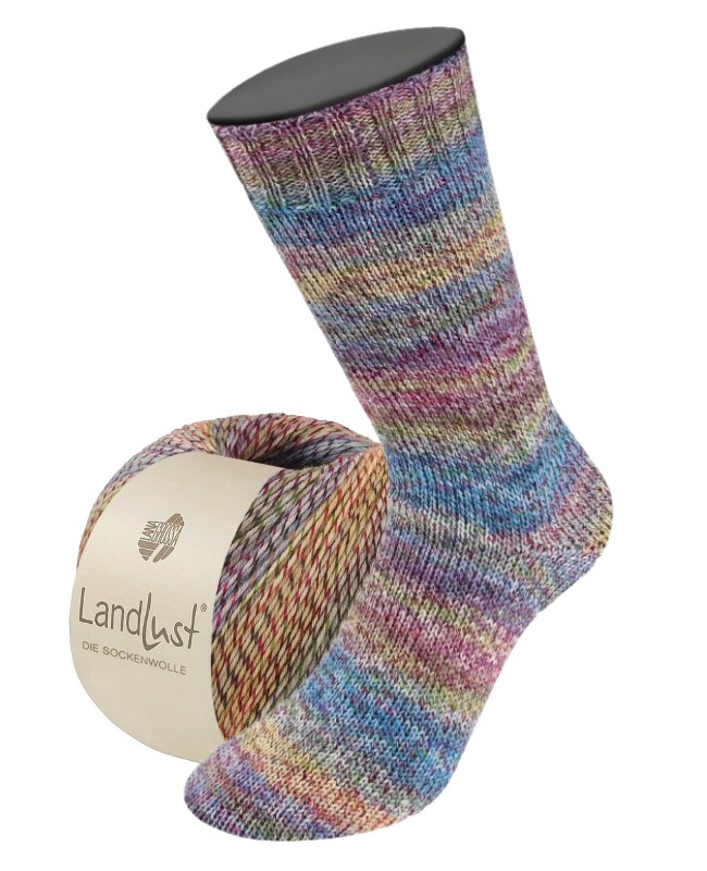 0220-samen Landlust 4-draads merino - 220