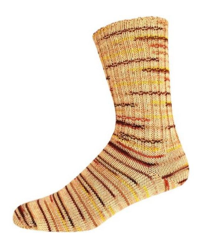 ONline Sensitive Socks Print - 0081