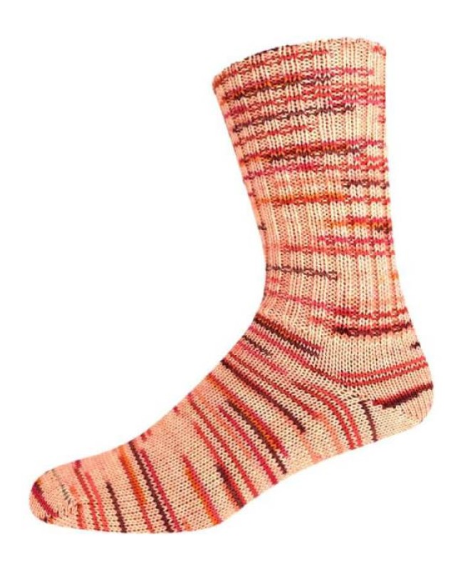 ONline Sensitive Socks Print - 0082