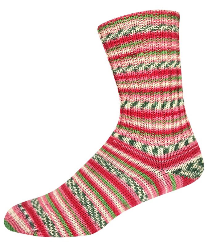ONline Supersocke Winter Color - 3351