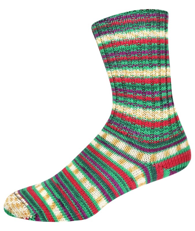 ONline Supersocke Winter Color - 3353