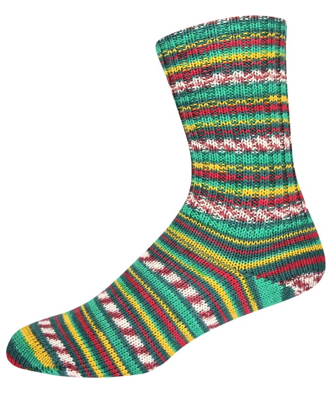 ONline Supersocke Winter Color - 3354