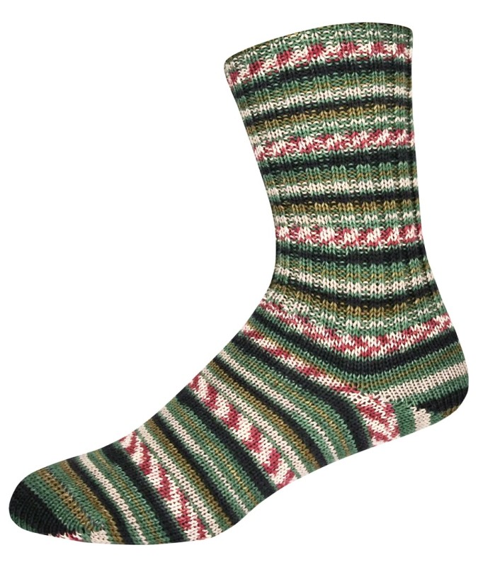 ONline Supersocke Winter Color - 3356