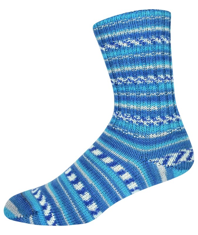 ONline Supersocke Winter Color - 3357