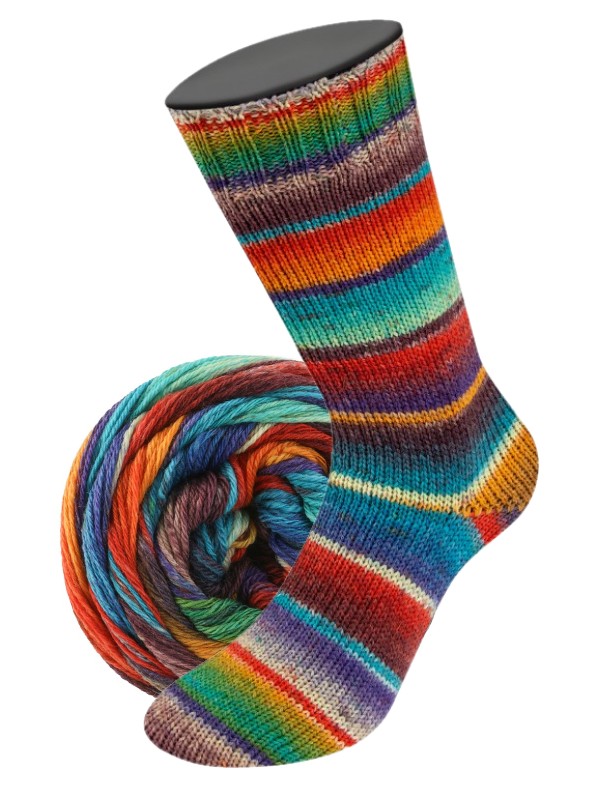 Meilenweit Fontana (merino) - 5451