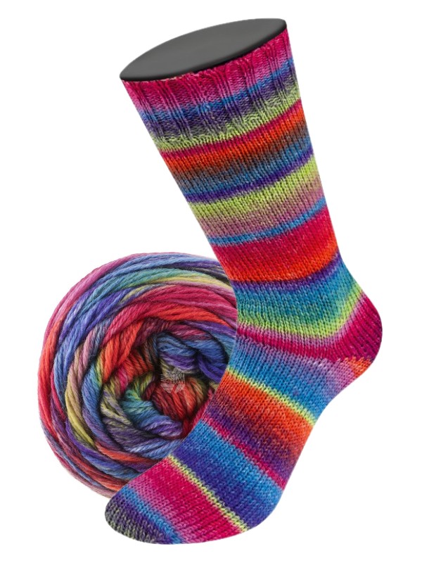 Meilenweit Fontana (merino) - 5453