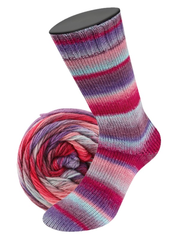 Meilenweit Fontana (merino) - 5454