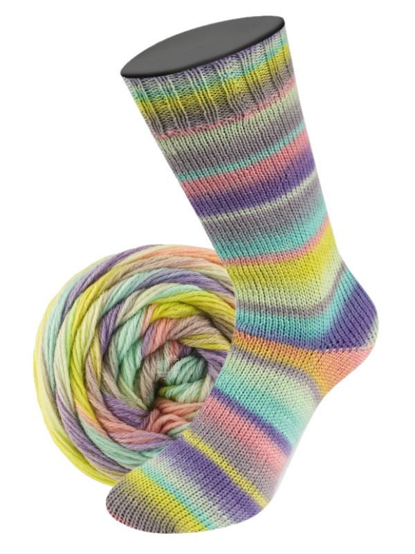 Meilenweit Fontana (merino) - 5455