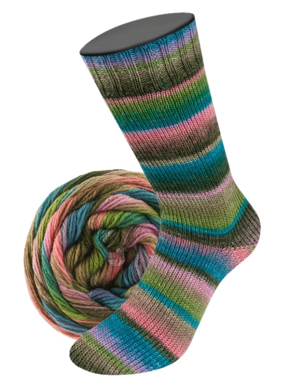 Meilenweit Fontana (merino) - 5456
