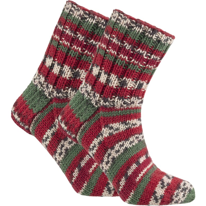 Novita 7 Veljestä Joulupolkka - 8591 - Christmas Land