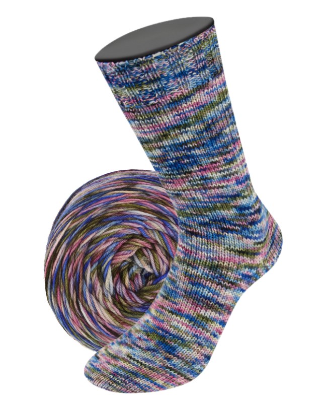 Meilenweit Sooty (merino) - 6227
